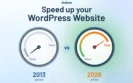 How to Increase the Speed of a WordPress Blog in 2026