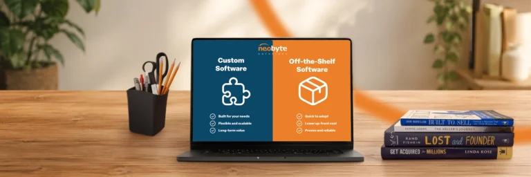 hero Custom vs Off-the-Shelf Software