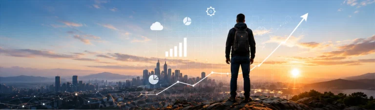 hero - article - digital maturity in 2026